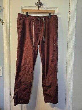 Vuori Ripstop Hiking Climbing Pants Large